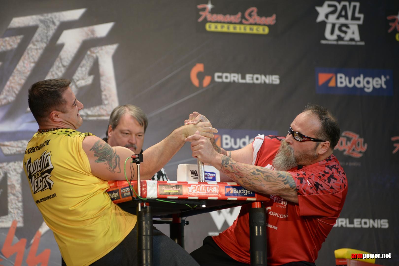 Armfight 44 Las Vegas