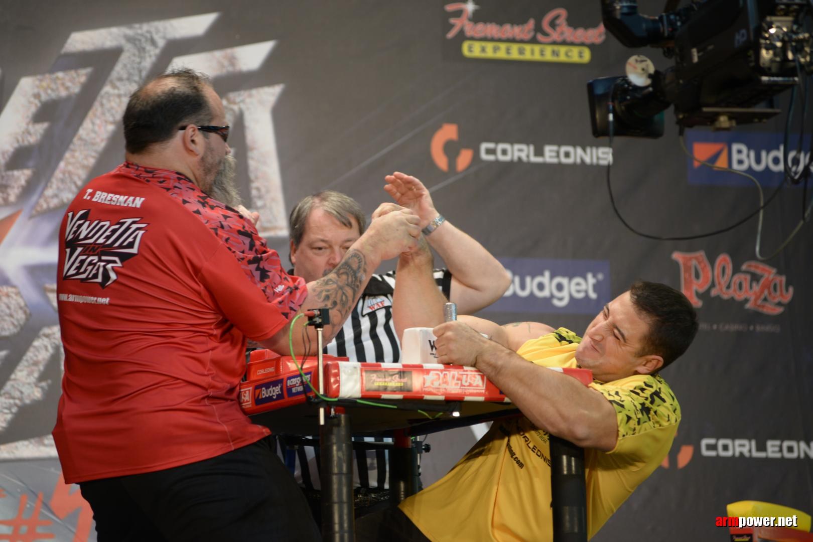 Armfight 44 Las Vegas