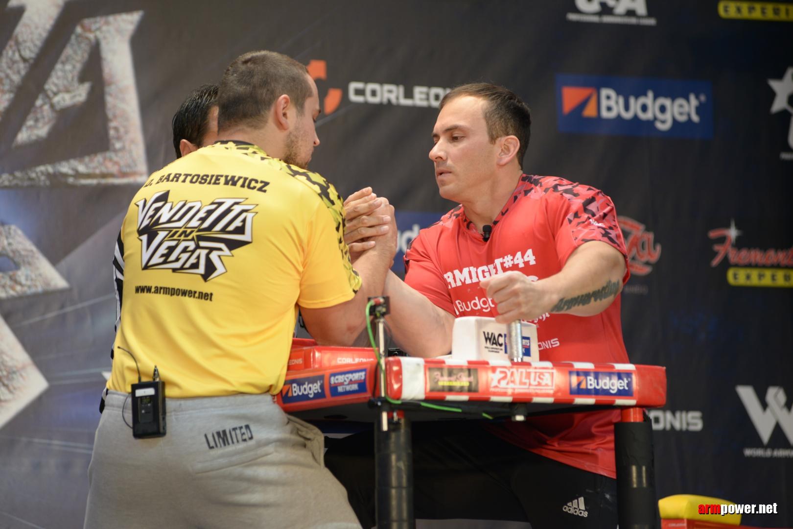 Armfight 44 Las Vegas