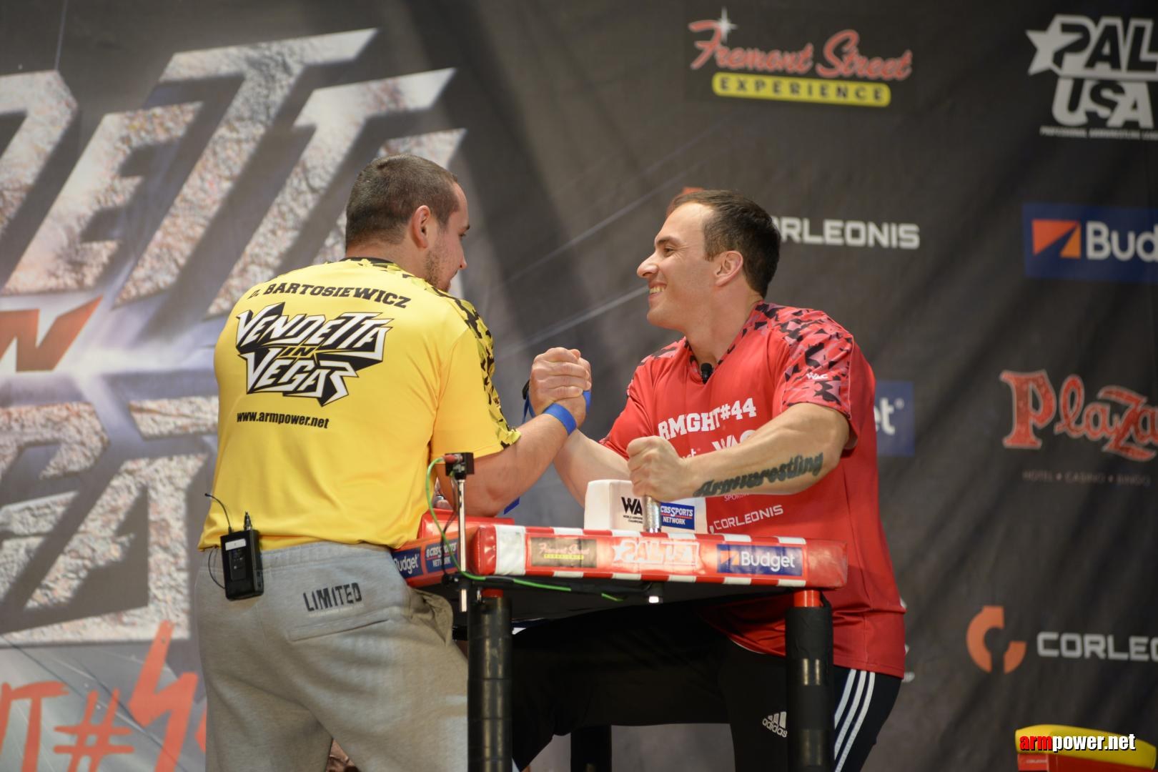 Armfight 44 Las Vegas