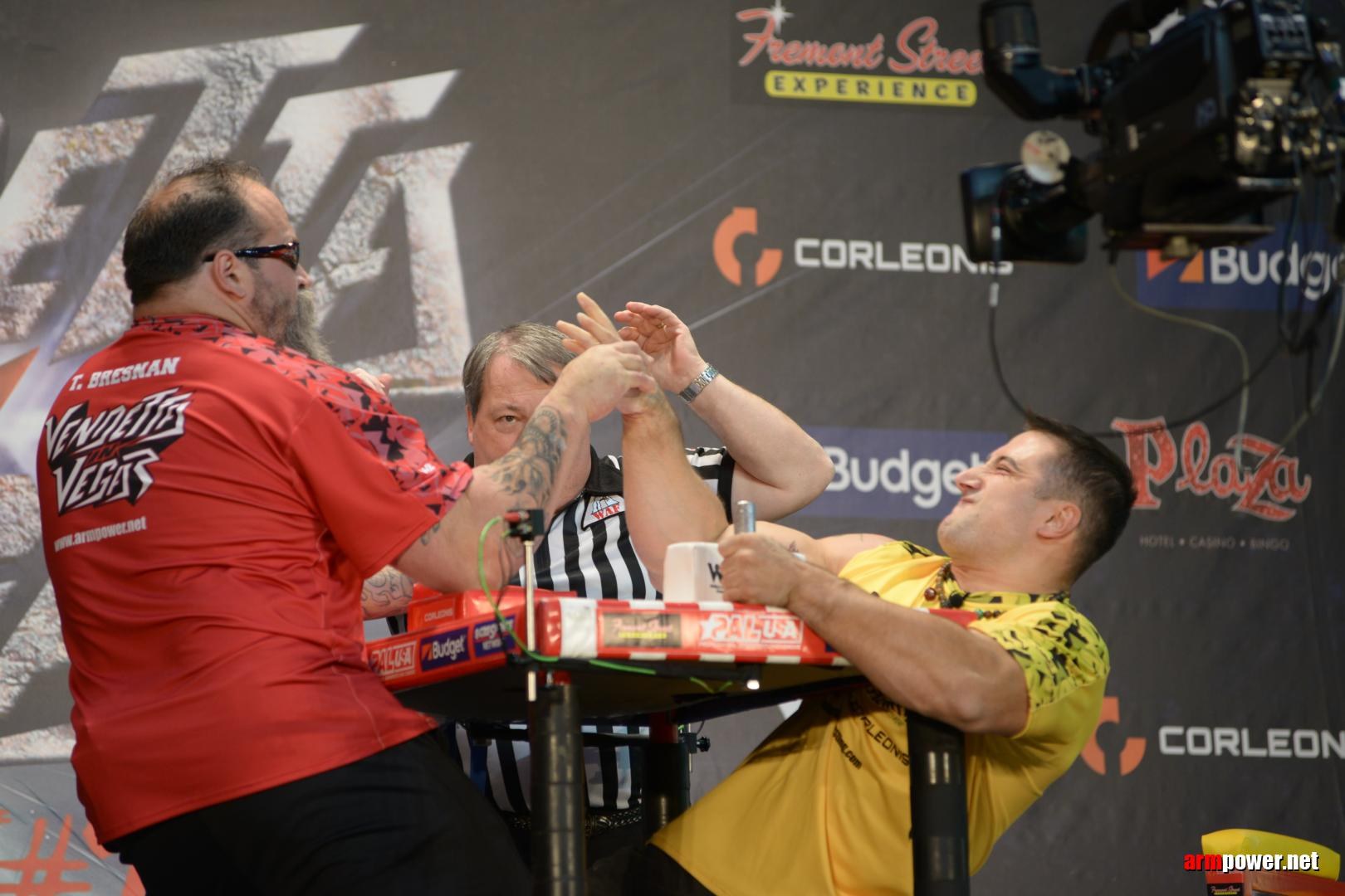 Armfight 44 Las Vegas