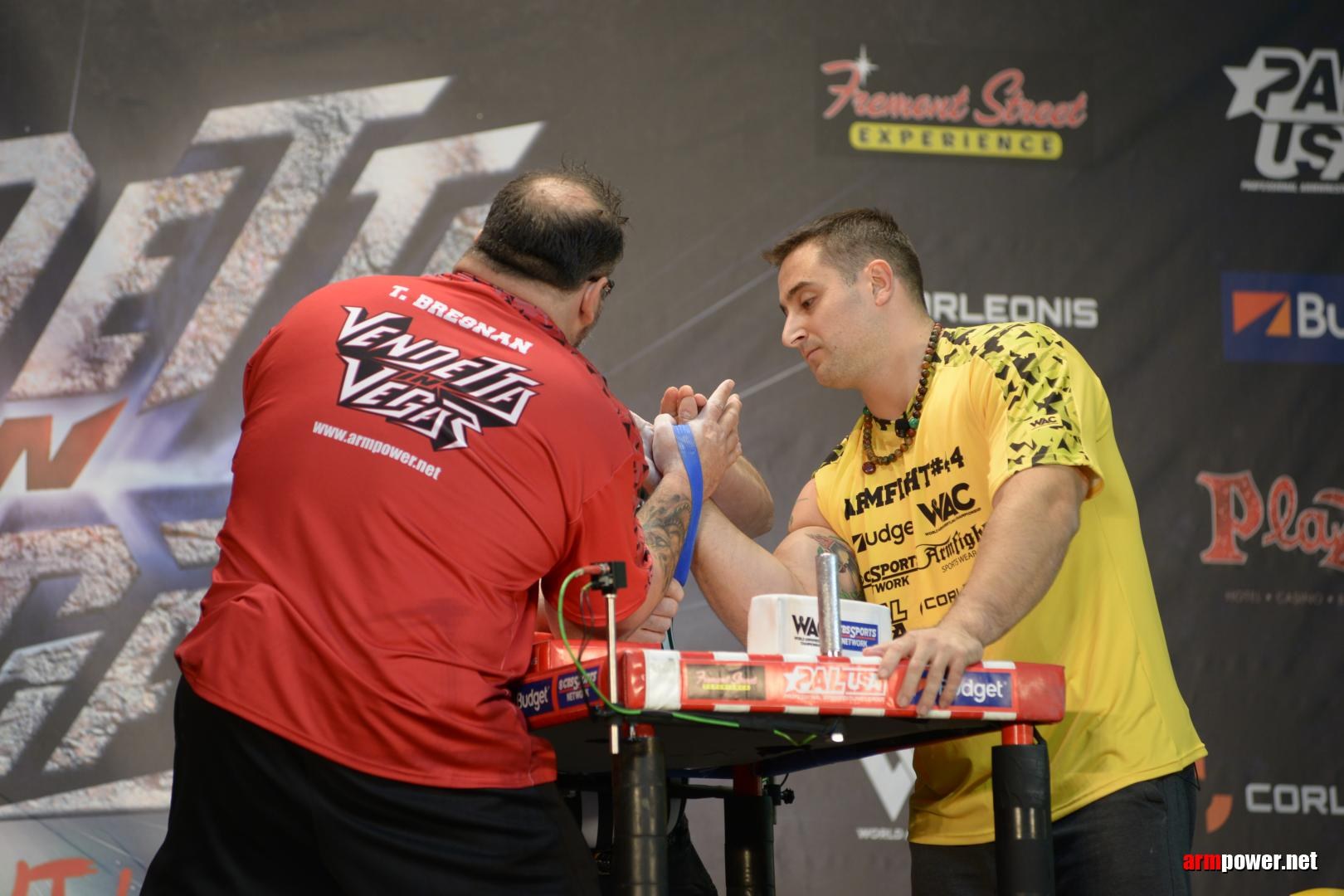 Armfight 44 Las Vegas