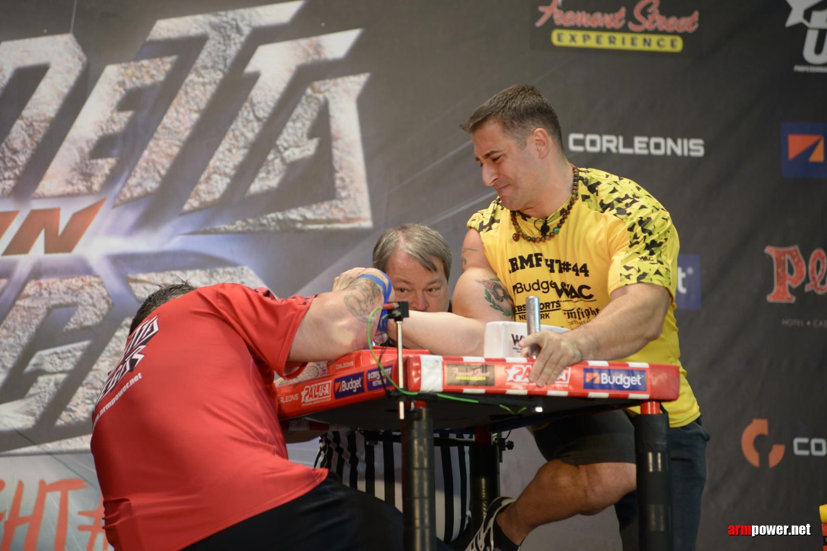 Armfight 44 Las Vegas