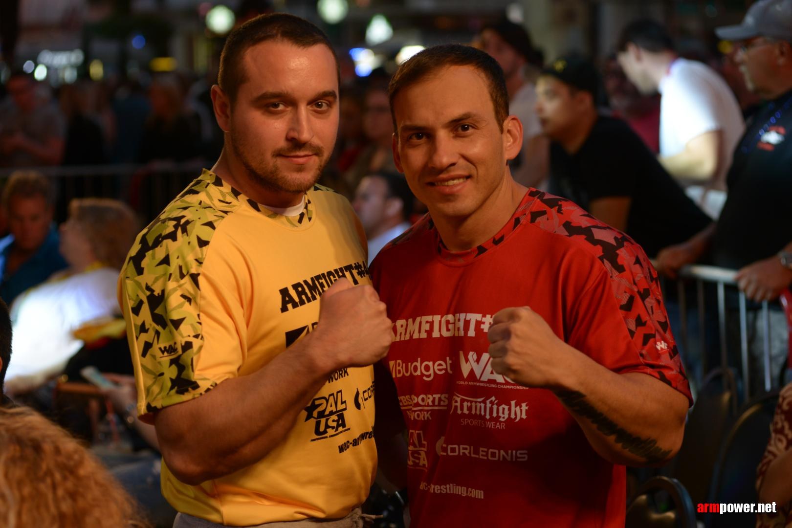Armfight 44 Las Vegas