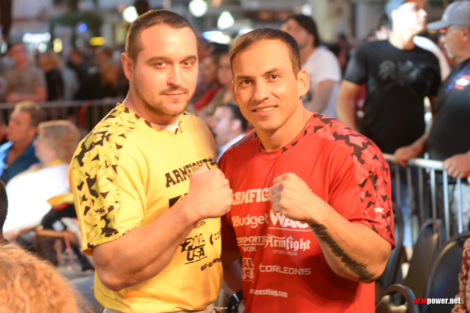 Armfight 44 Las Vegas