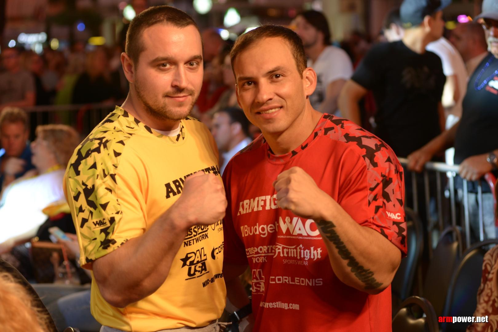 Armfight 44 Las Vegas