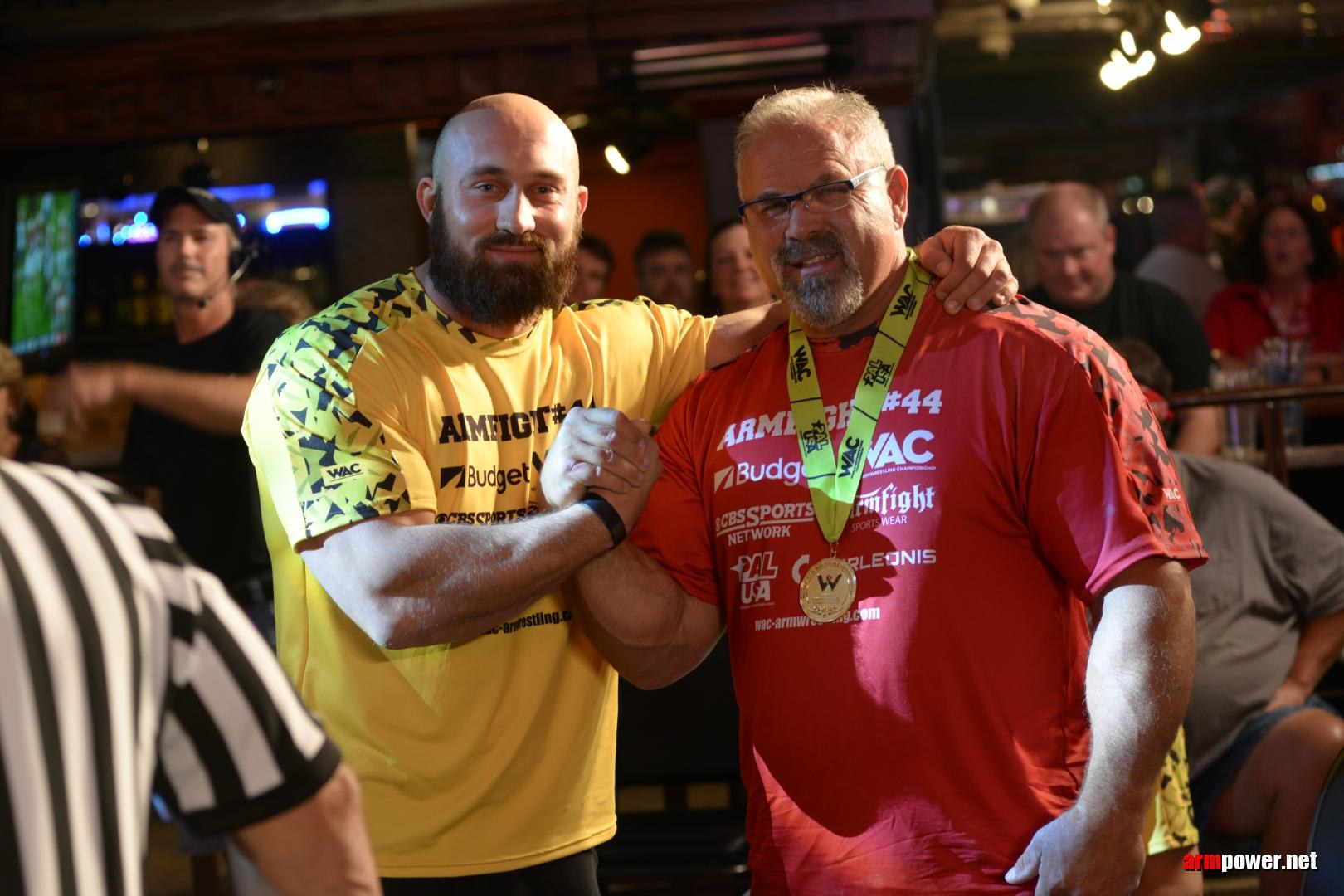 Armfight 44 Las Vegas