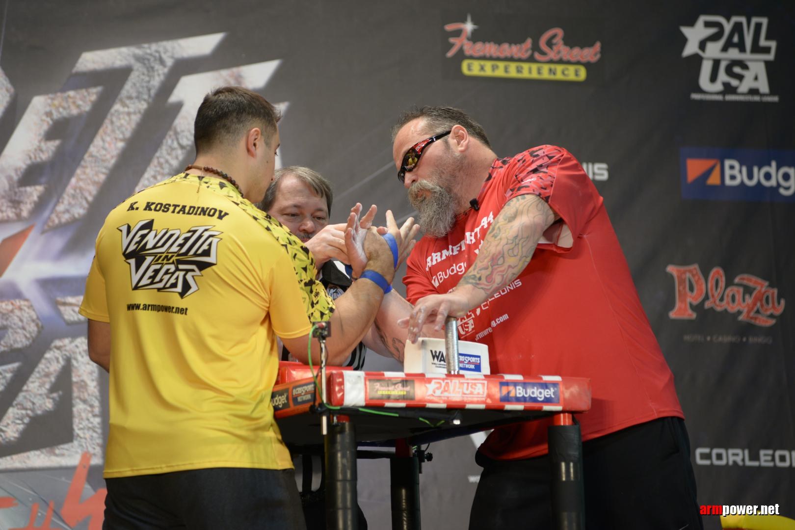 Armfight 44 Las Vegas