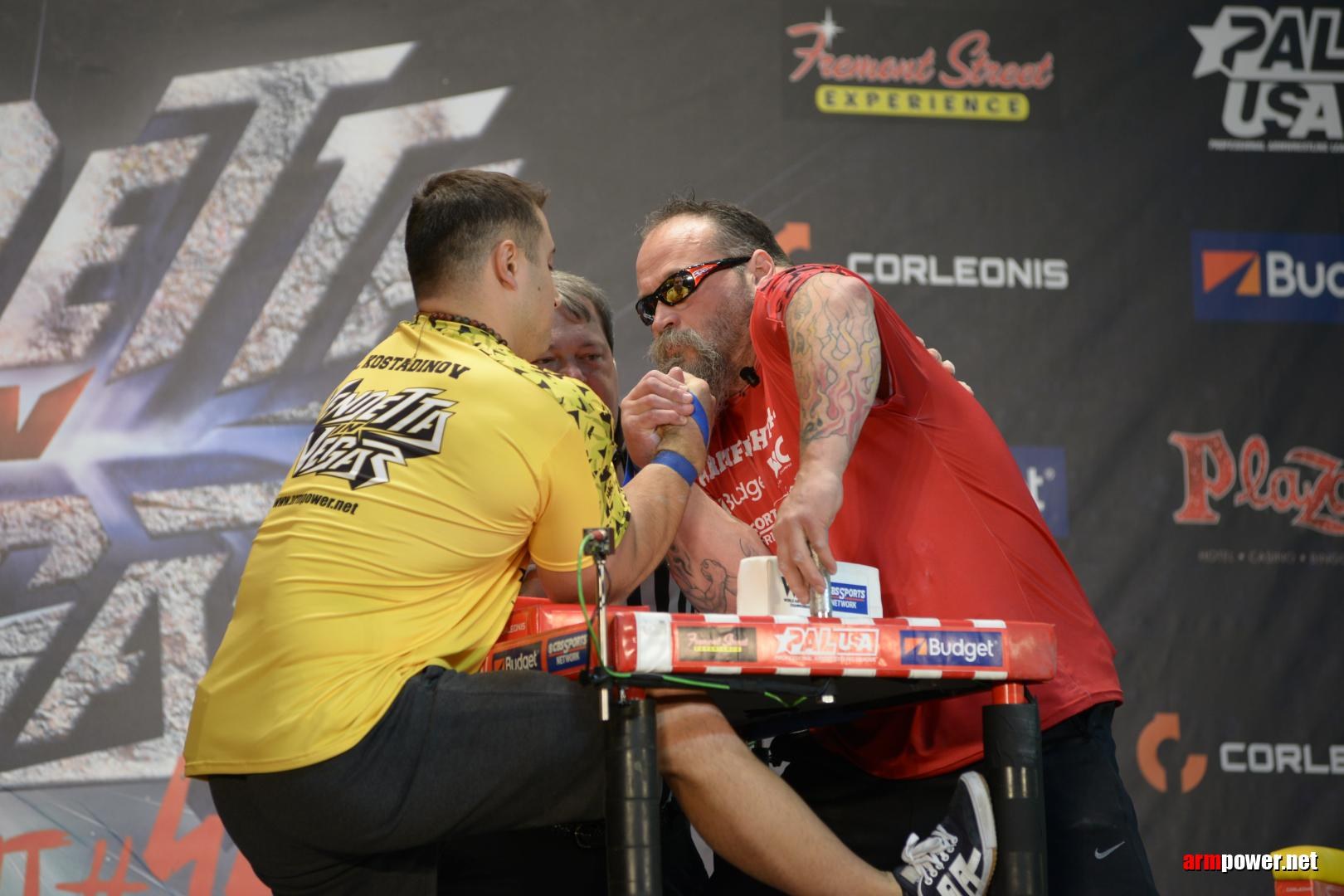 Armfight 44 Las Vegas