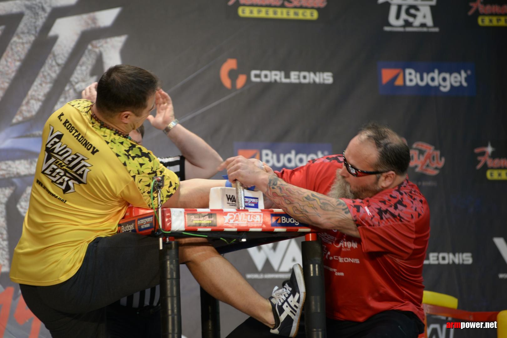 Armfight 44 Las Vegas