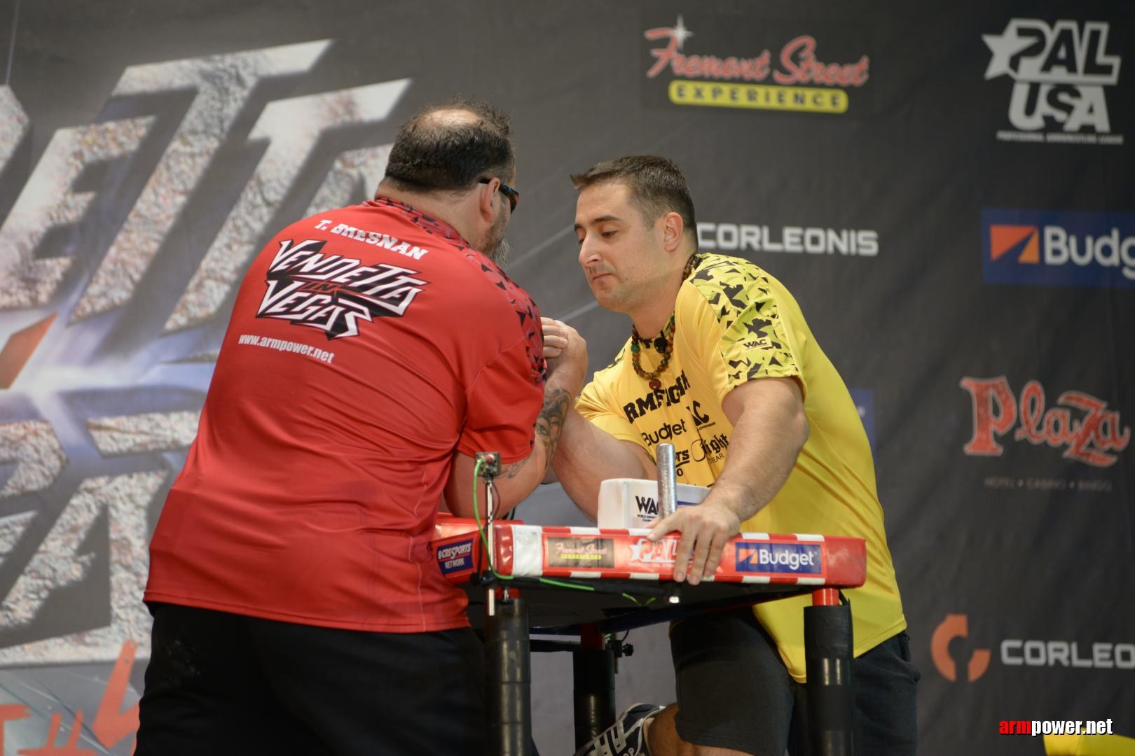 Armfight 44 Las Vegas