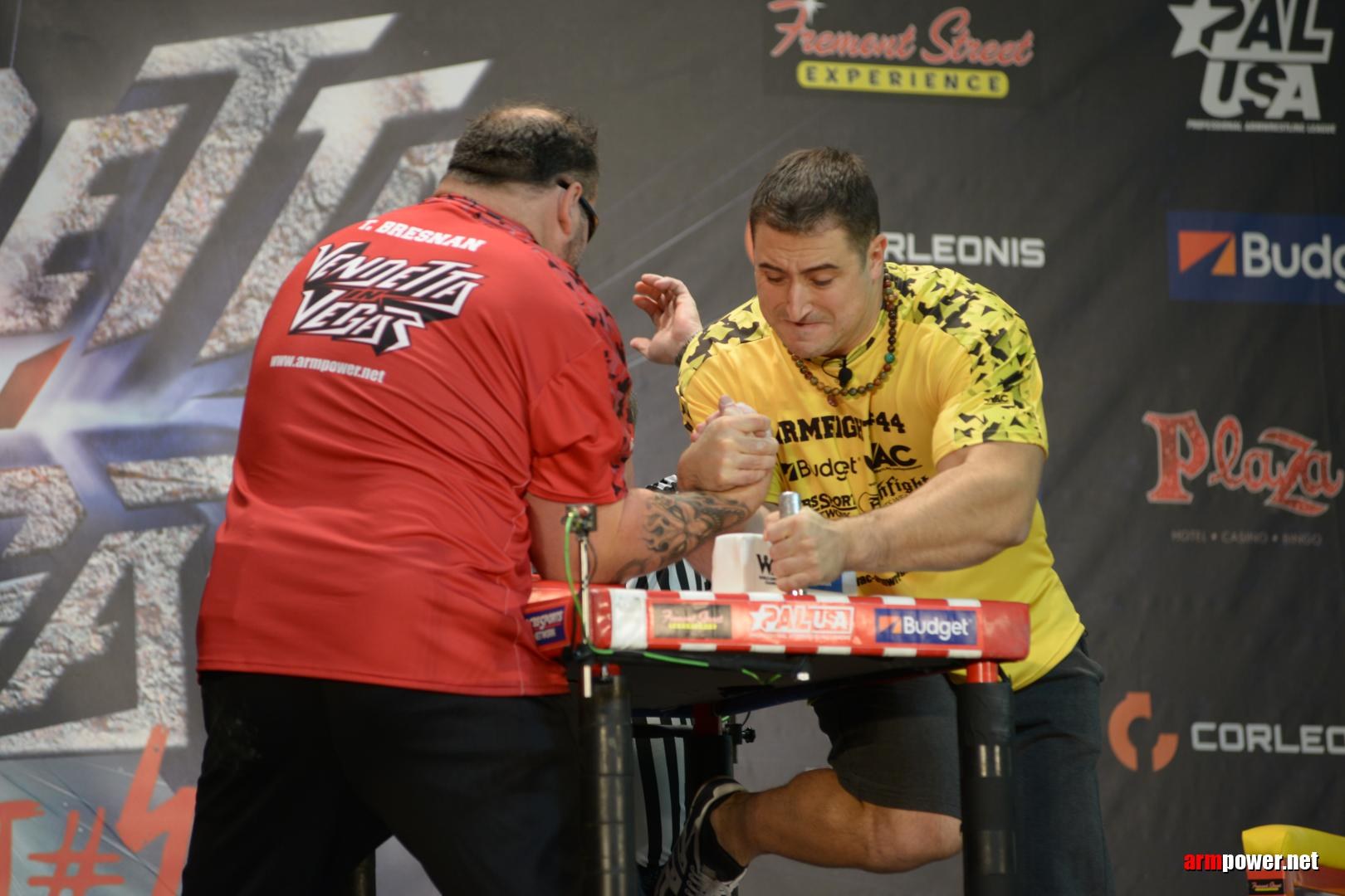 Armfight 44 Las Vegas