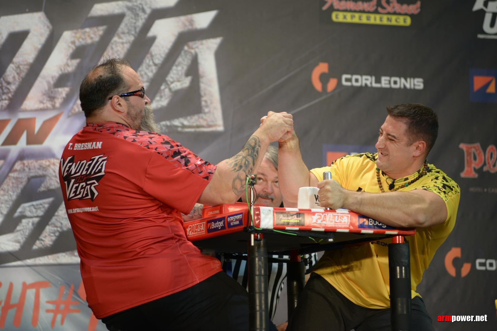 Armfight 44 Las Vegas