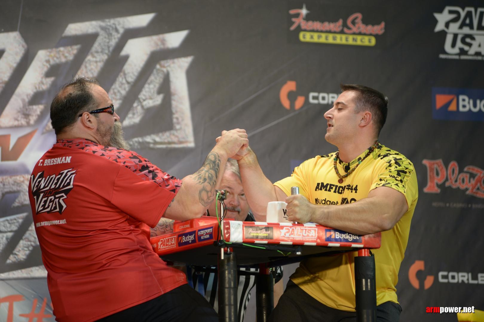 Armfight 44 Las Vegas