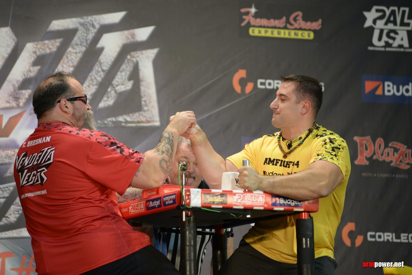 Armfight 44 Las Vegas