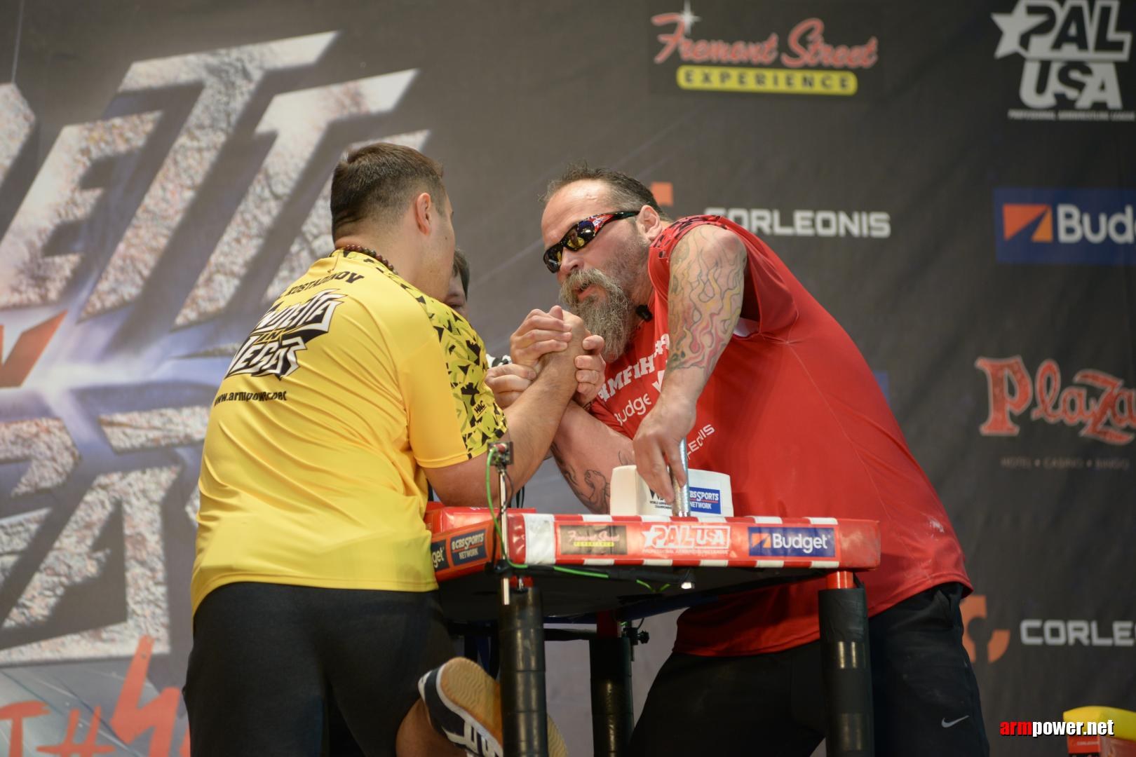 Armfight 44 Las Vegas