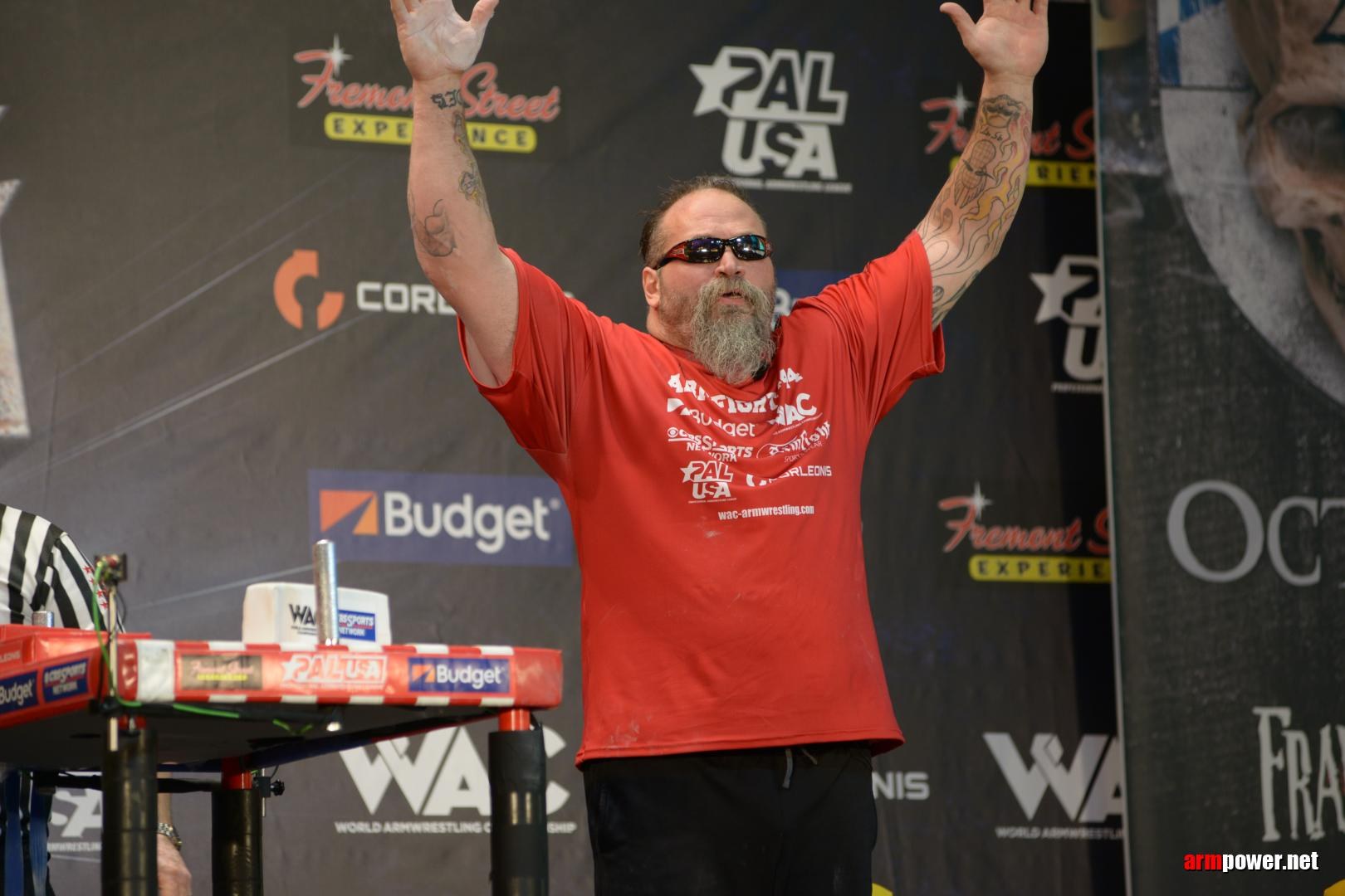 Armfight 44 Las Vegas