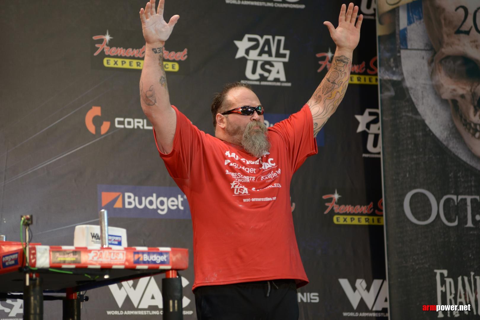 Armfight 44 Las Vegas