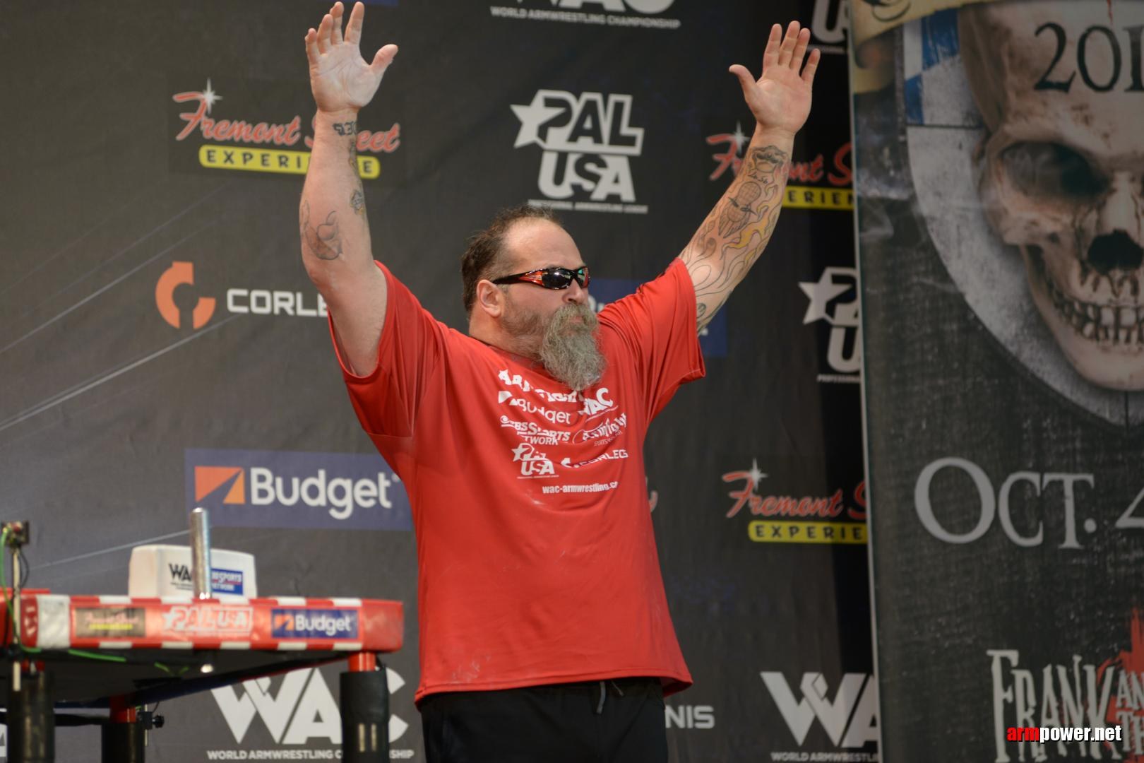 Armfight 44 Las Vegas