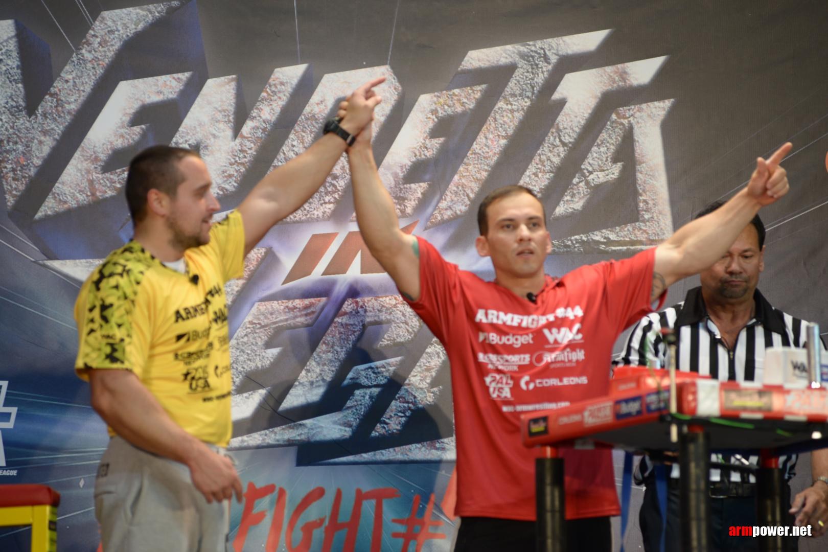 Armfight 44 Las Vegas