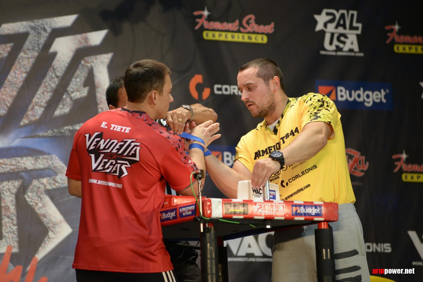 Armfight 44 Las Vegas