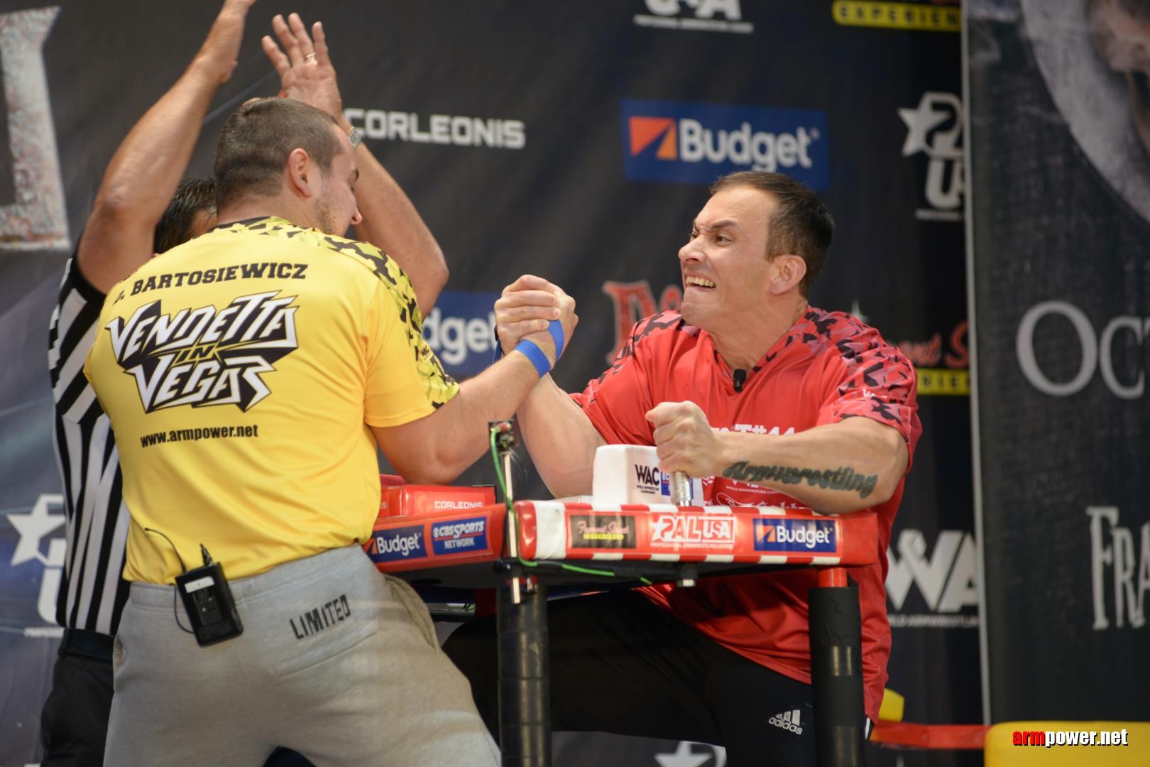 Armfight 44 Las Vegas