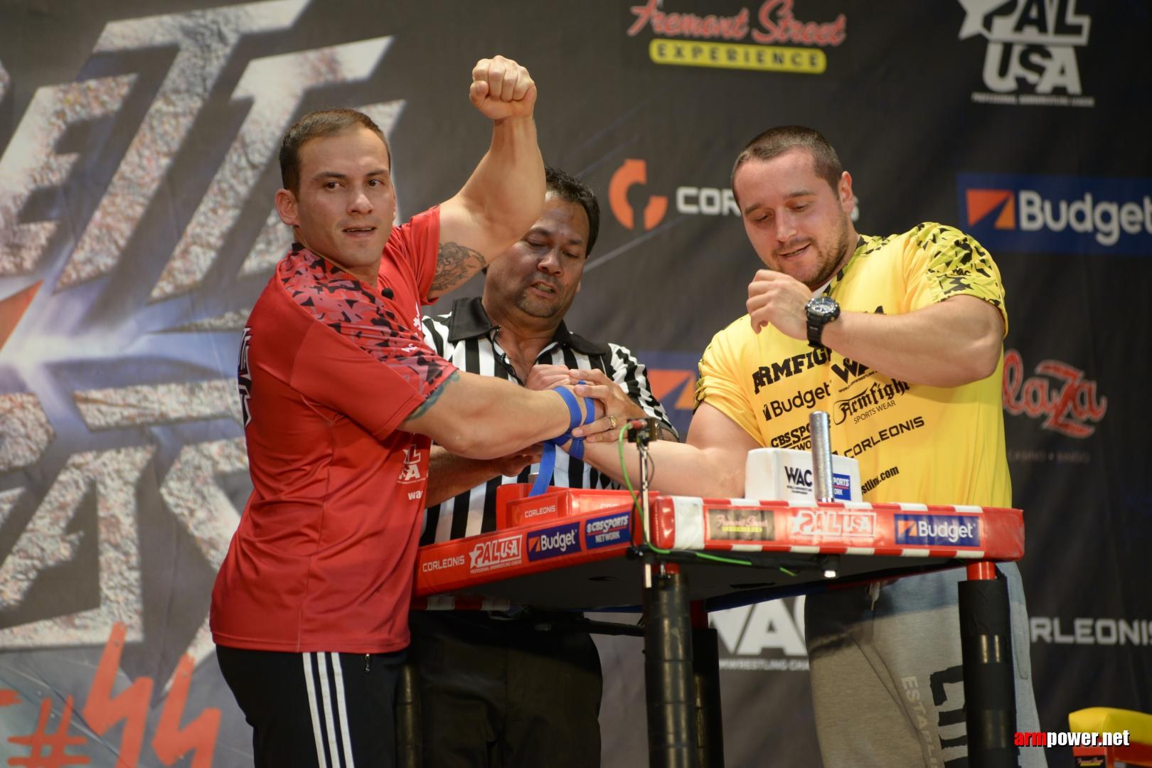 Armfight 44 Las Vegas