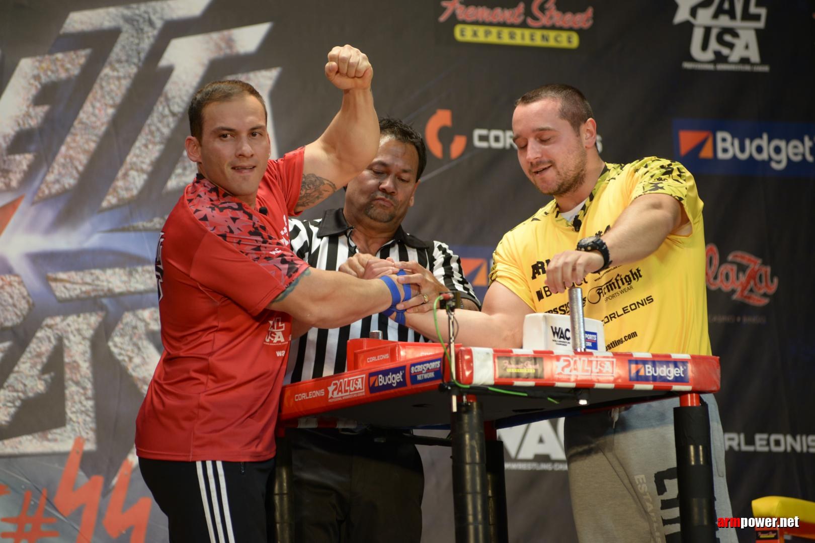 Armfight 44 Las Vegas