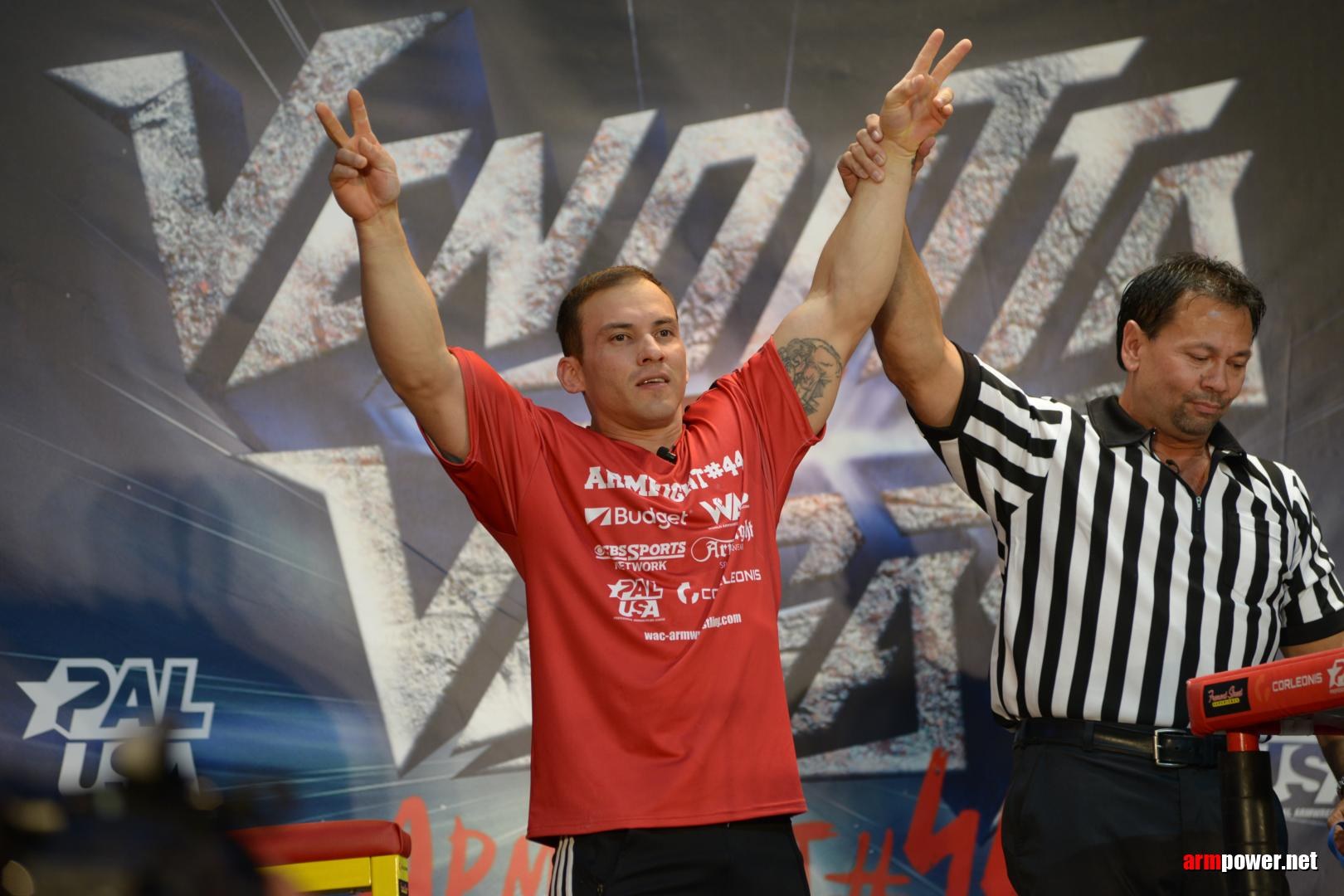 Armfight 44 Las Vegas