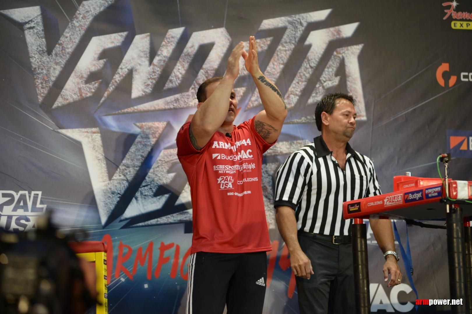 Armfight 44 Las Vegas