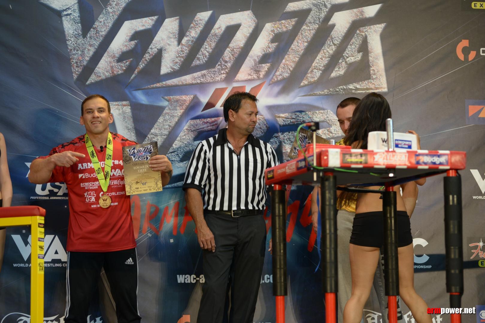 Armfight 44 Las Vegas