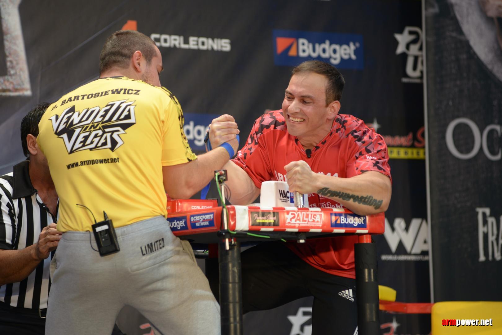 Armfight 44 Las Vegas