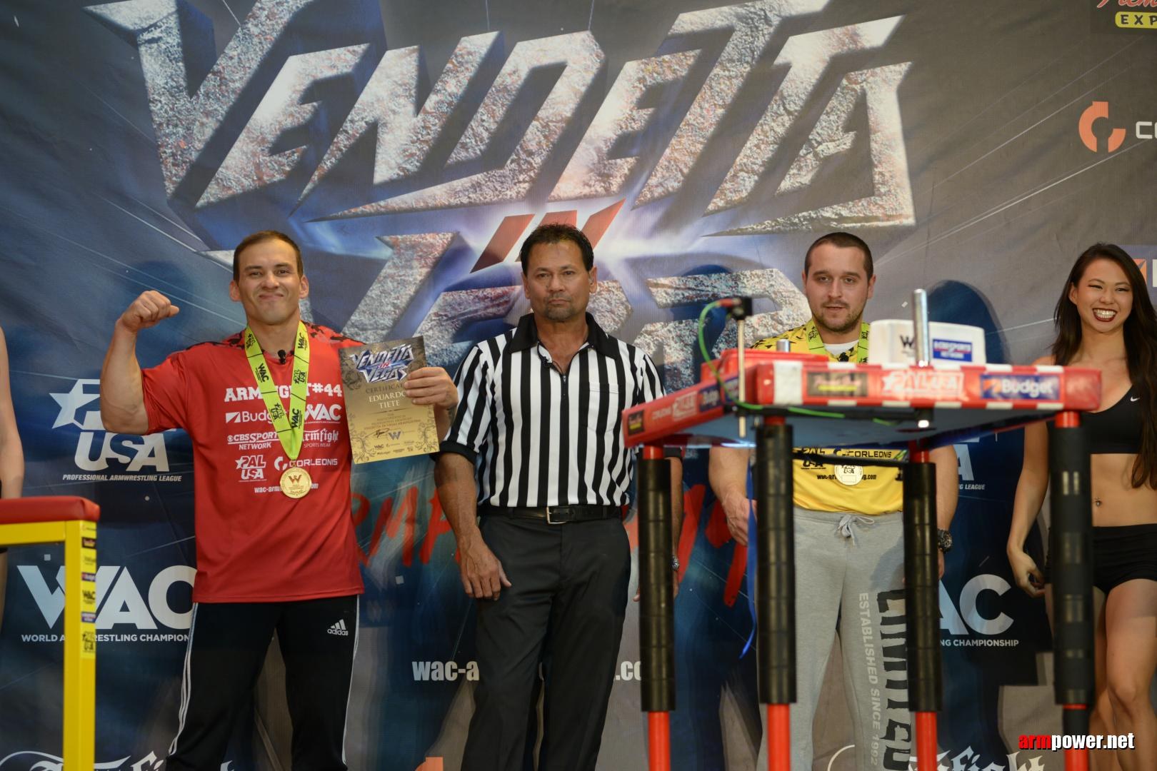 Armfight 44 Las Vegas