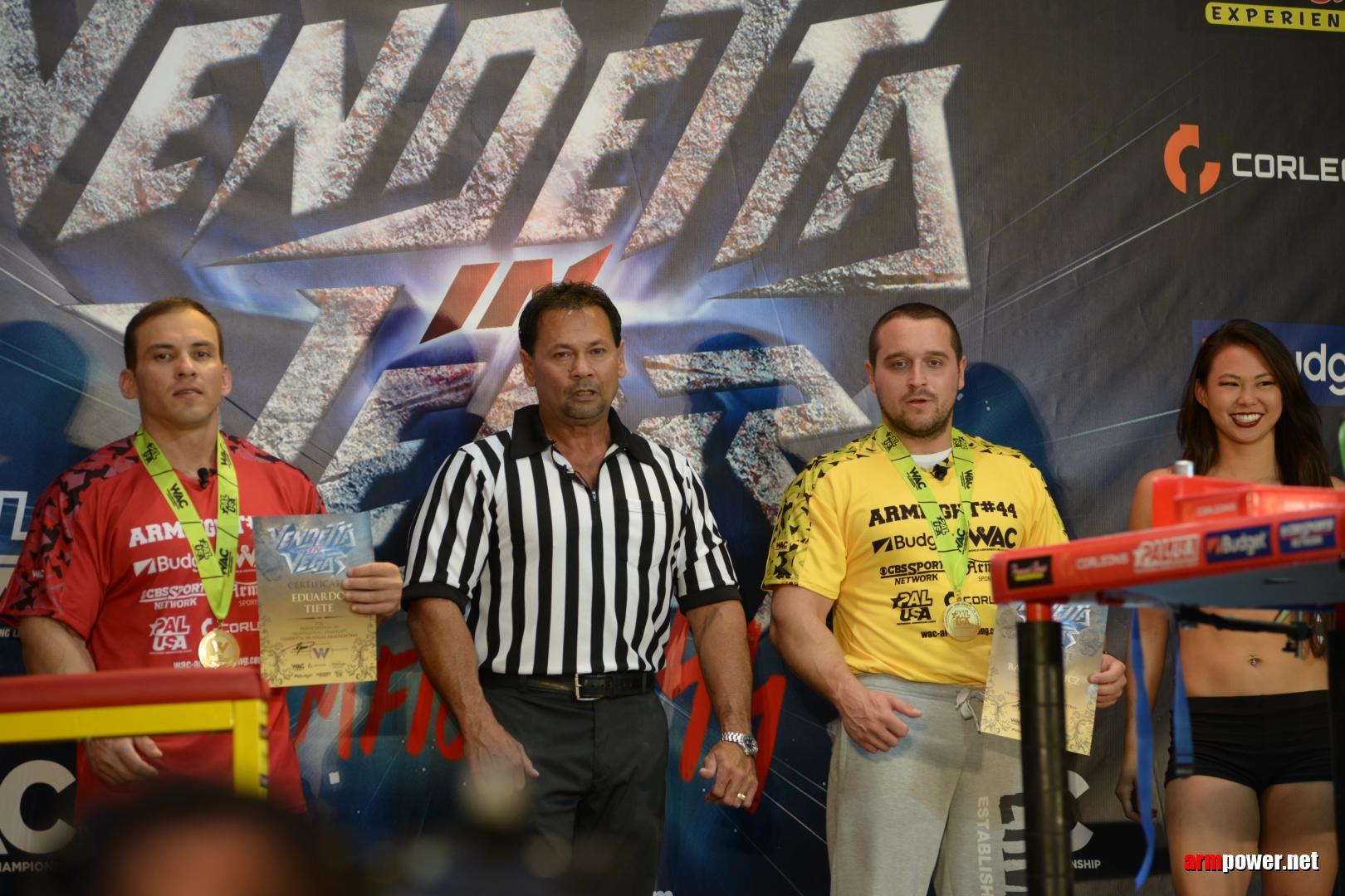 Armfight 44 Las Vegas