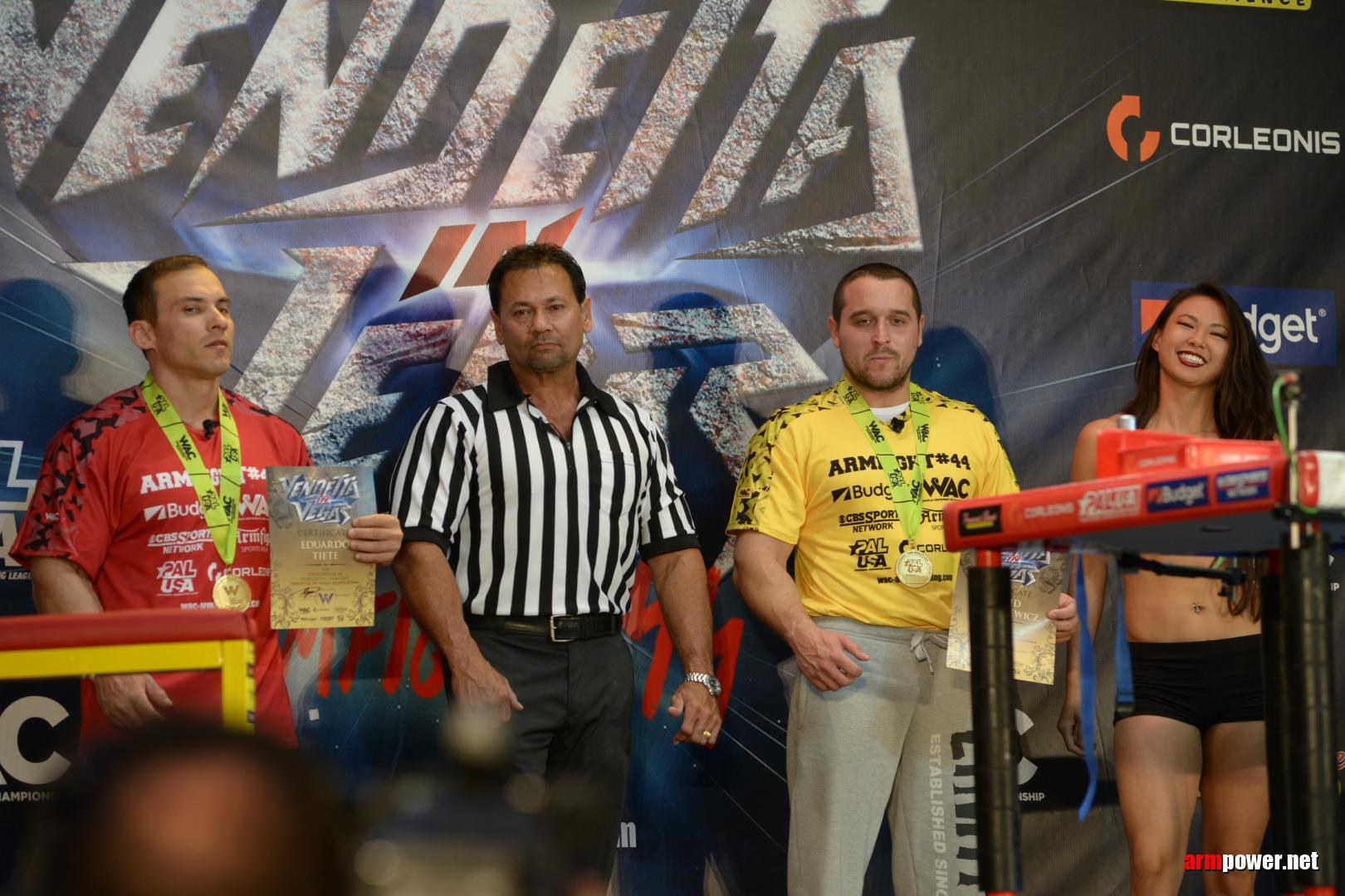 Armfight 44 Las Vegas