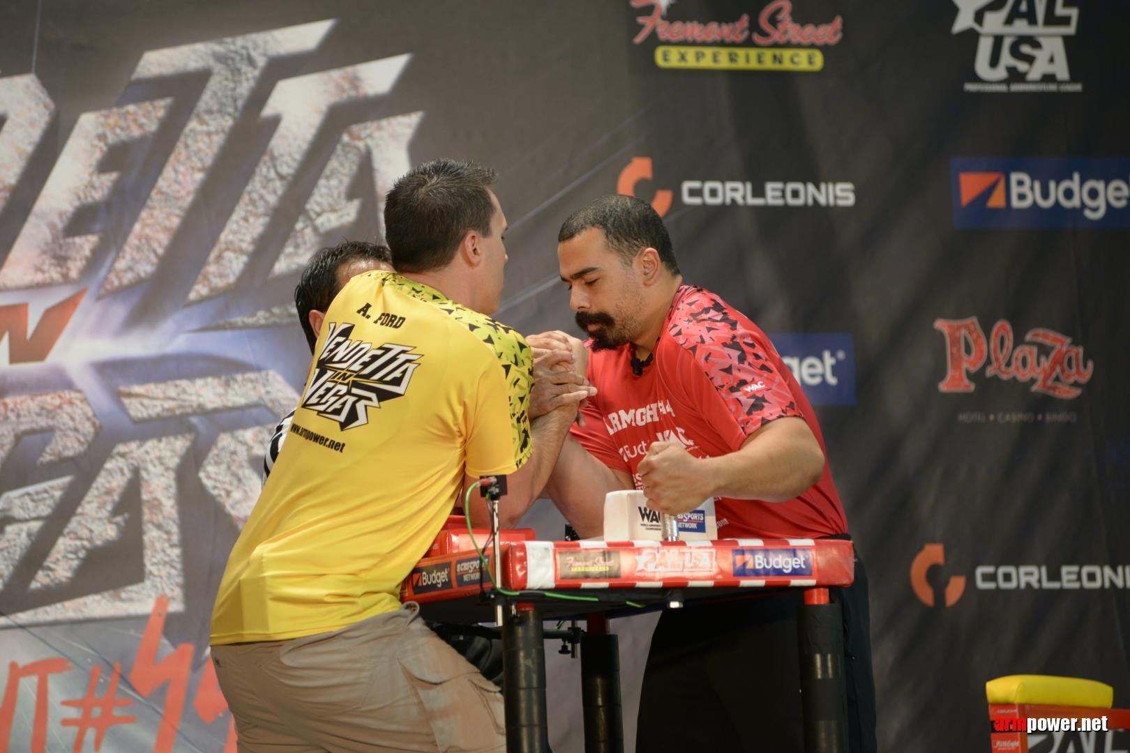 Armfight 44 Las Vegas