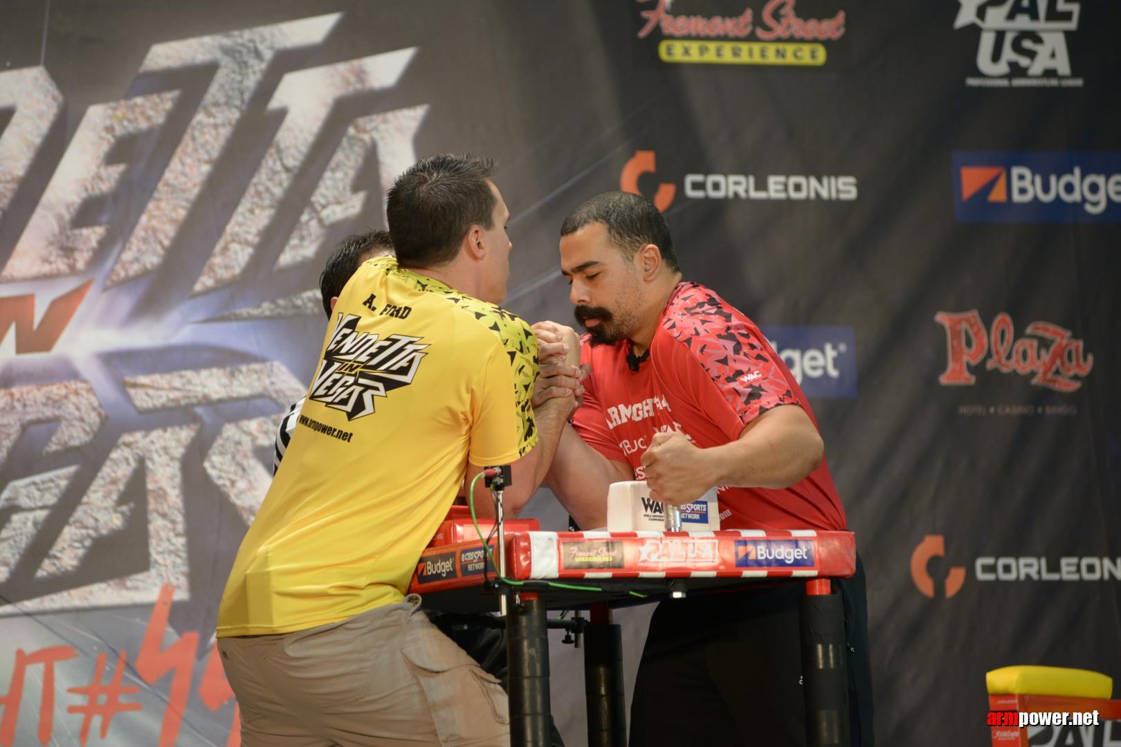 Armfight 44 Las Vegas