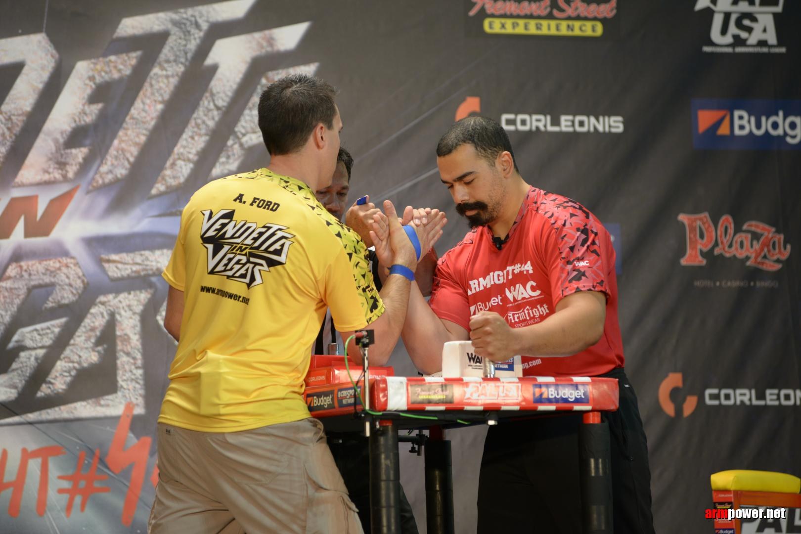 Armfight 44 Las Vegas