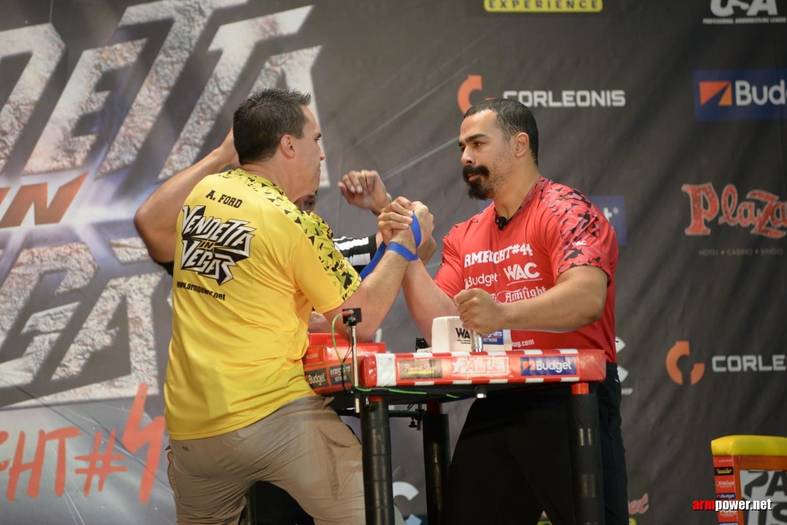Armfight 44 Las Vegas