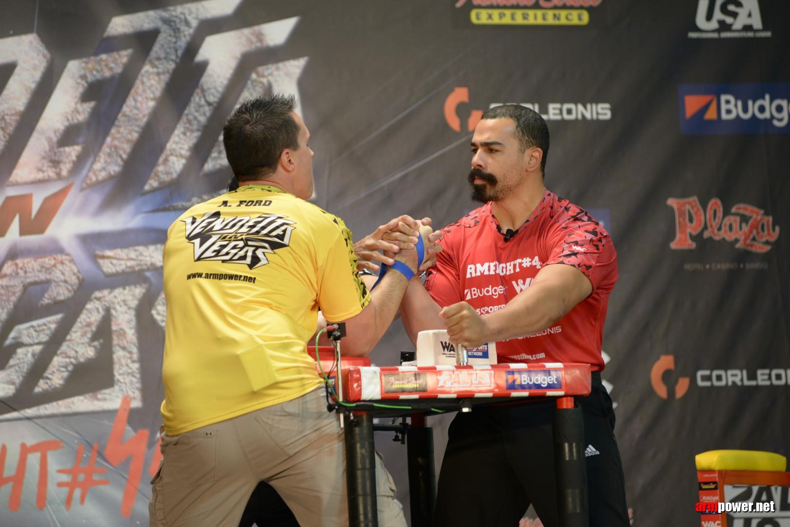 Armfight 44 Las Vegas