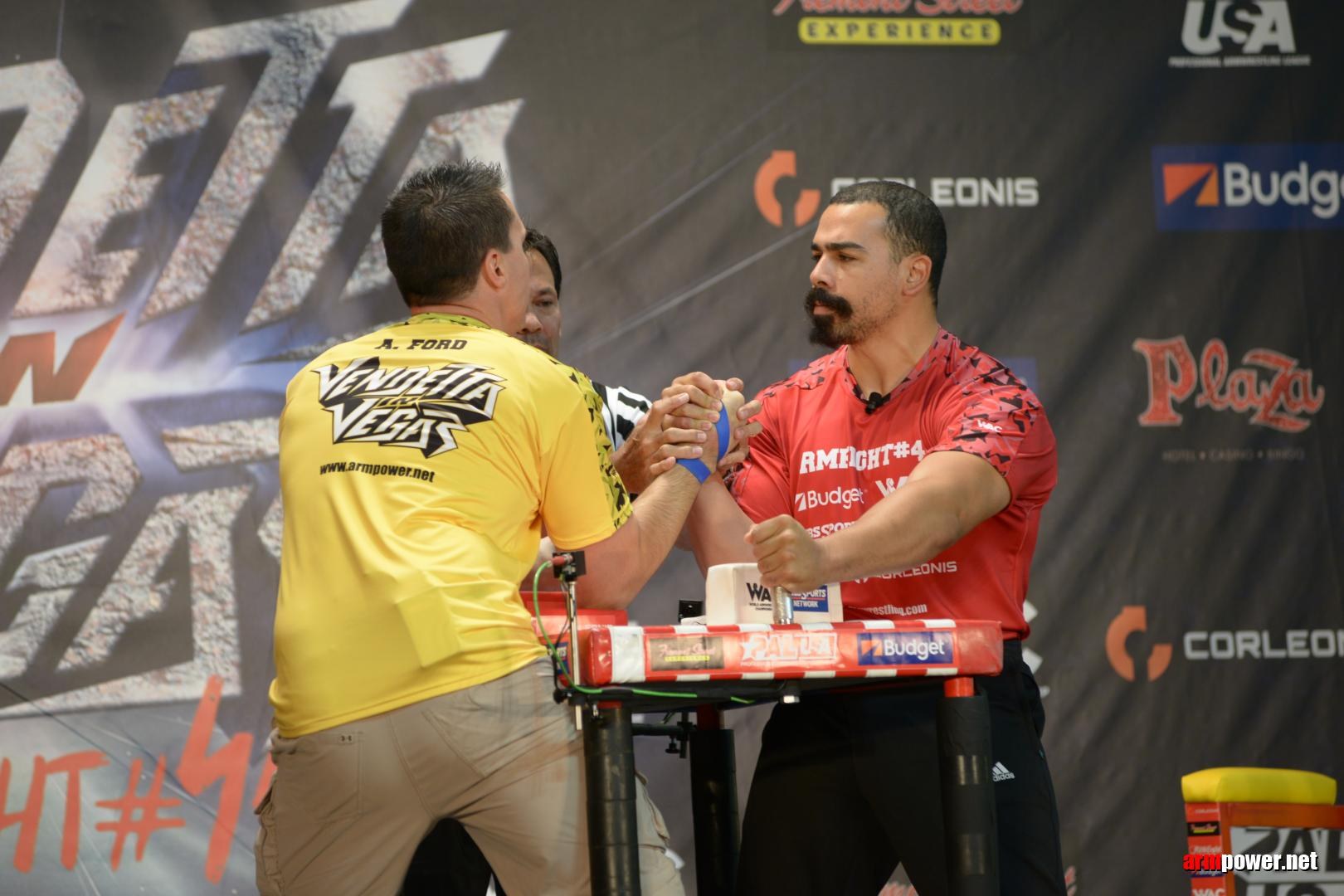 Armfight 44 Las Vegas