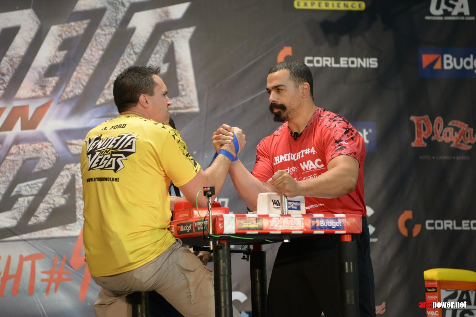 Armfight 44 Las Vegas