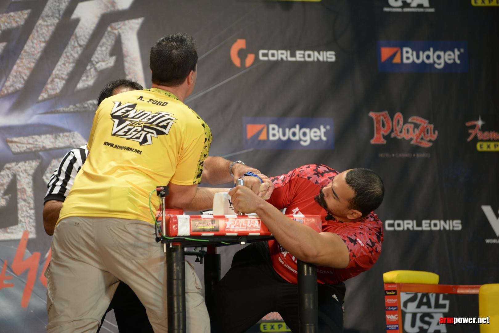 Armfight 44 Las Vegas