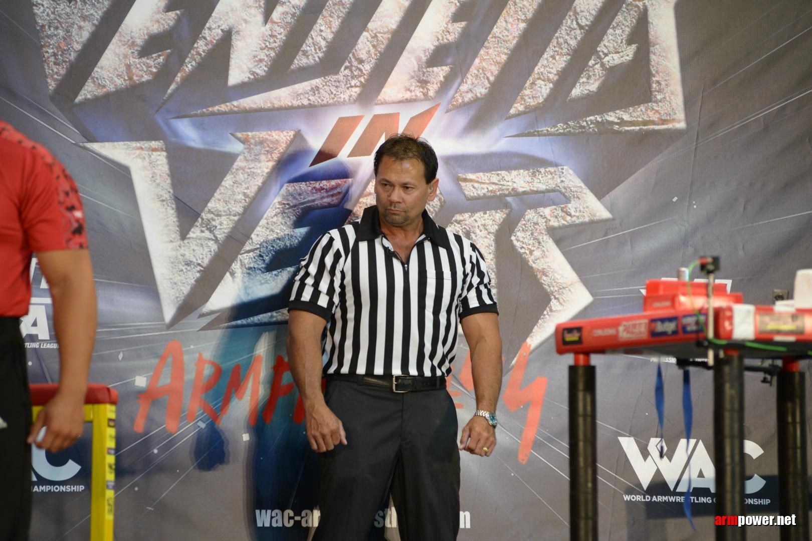 Armfight 44 Las Vegas