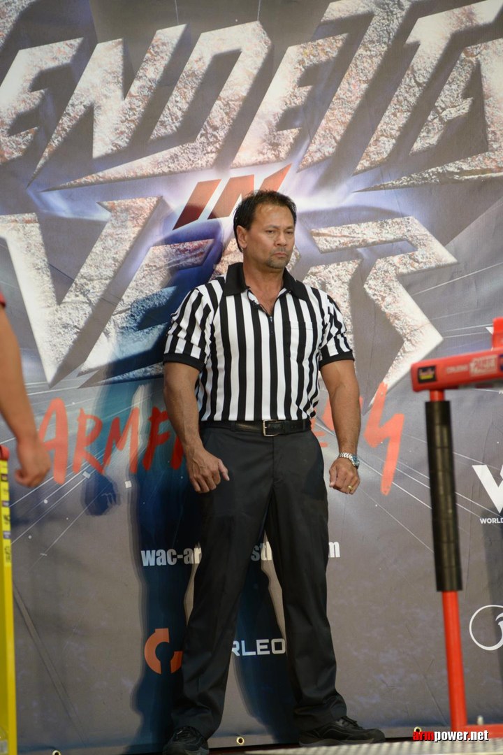 Armfight 44 Las Vegas