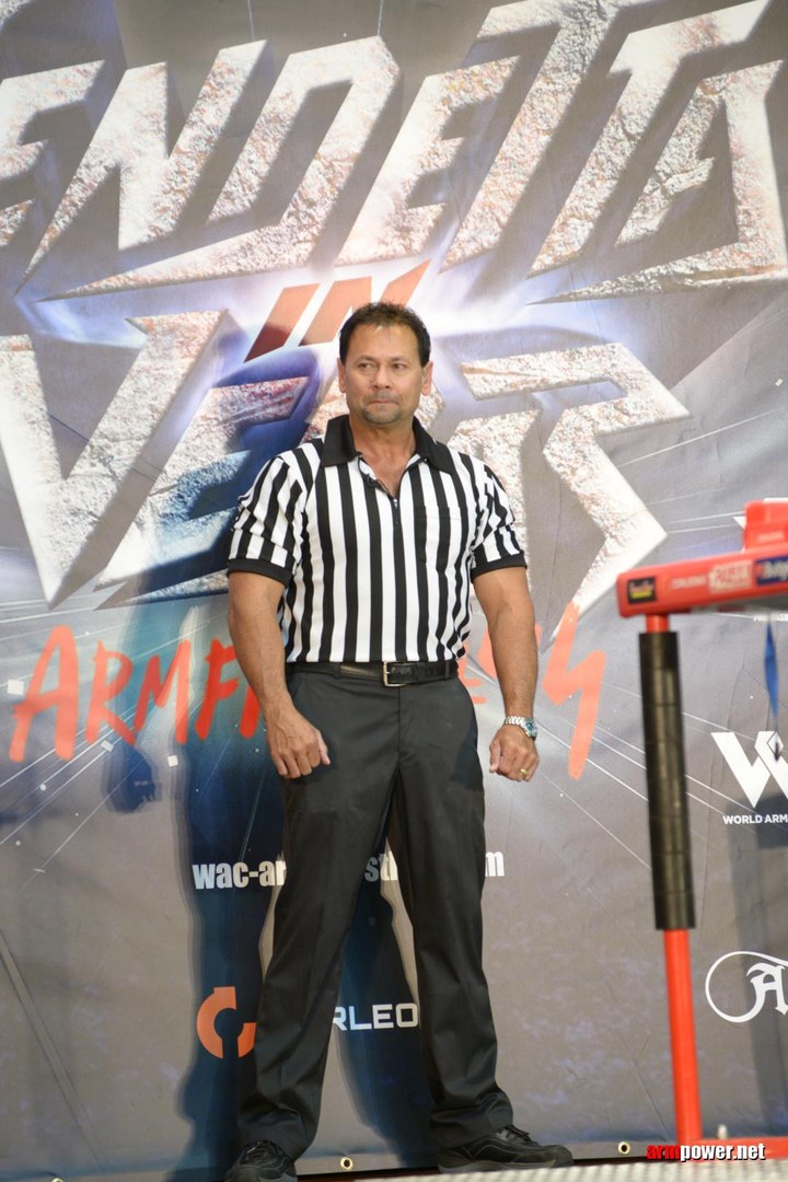 Armfight 44 Las Vegas