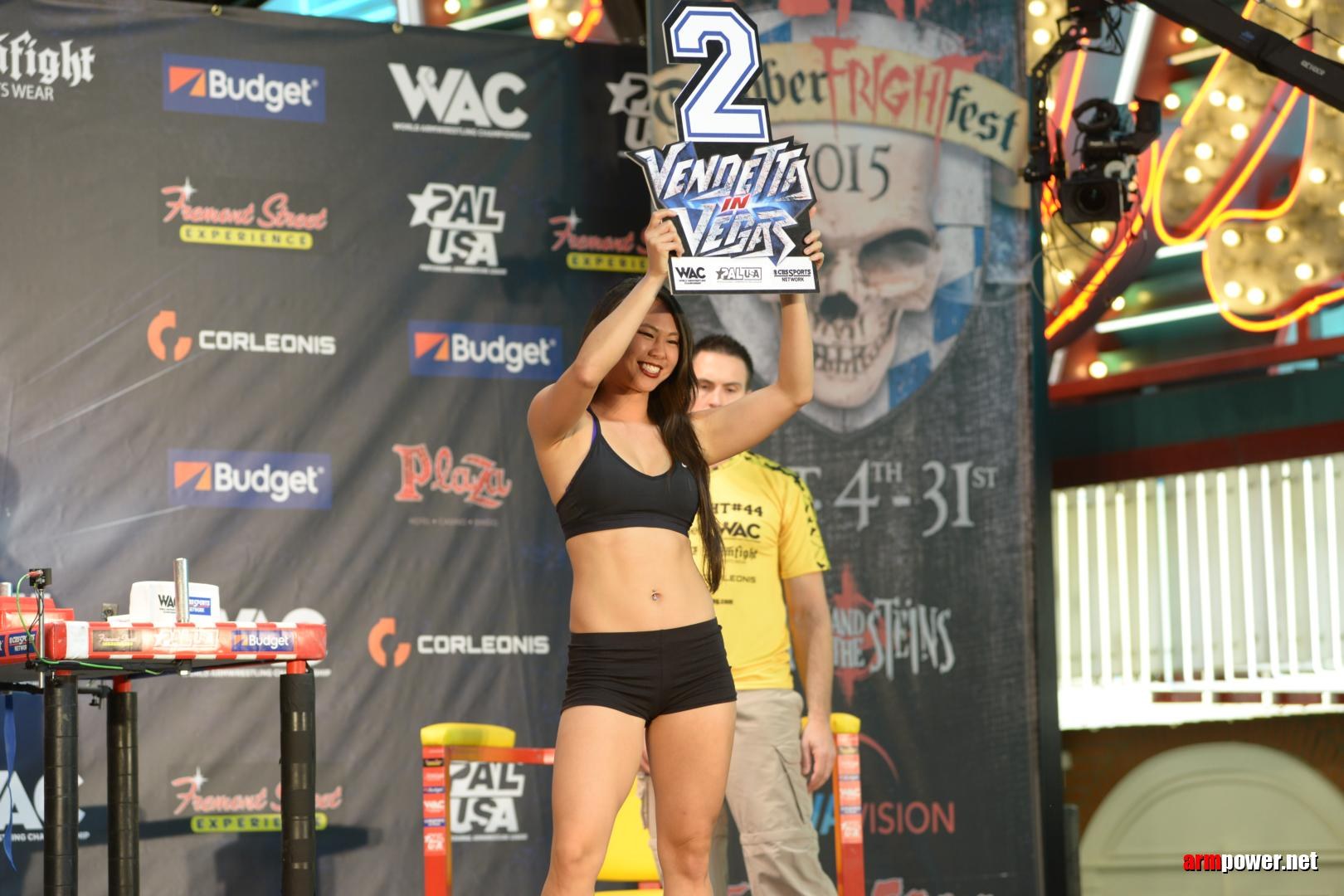 Armfight 44 Las Vegas