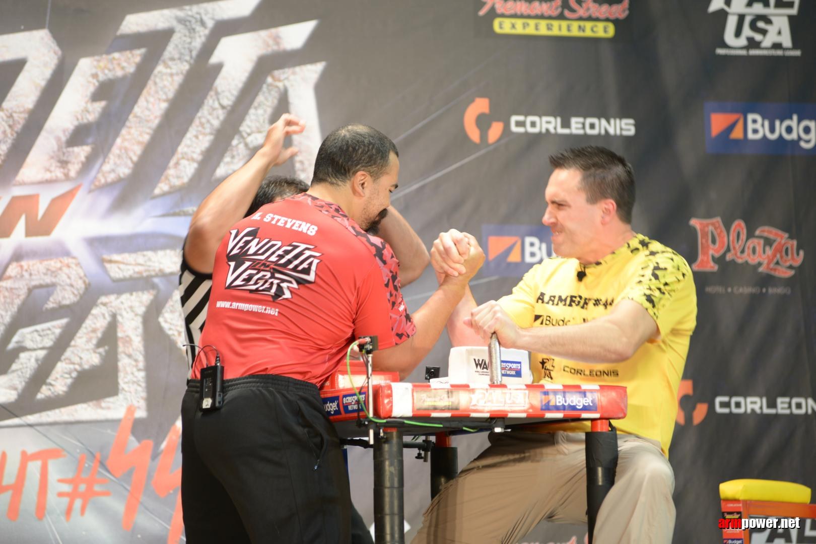 Armfight 44 Las Vegas