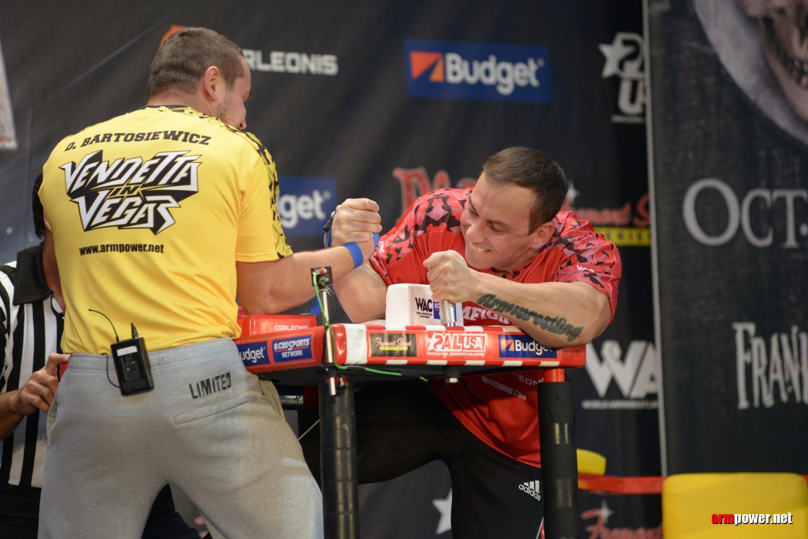 Armfight 44 Las Vegas