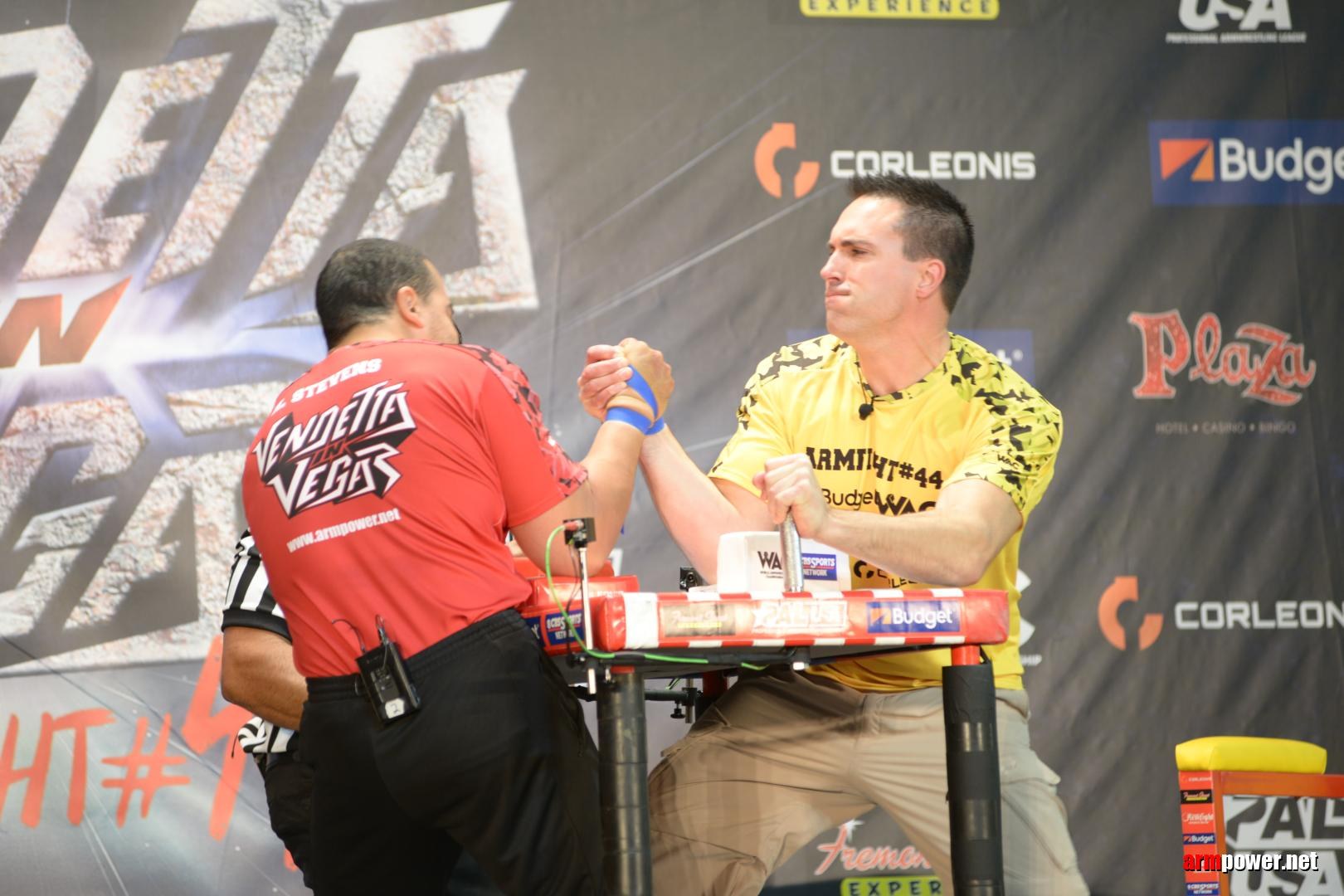 Armfight 44 Las Vegas